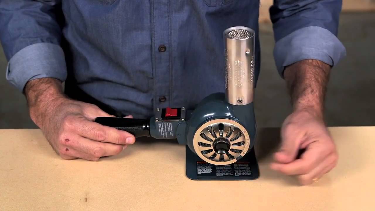 Bosch Heat Gun 1942 YouTube