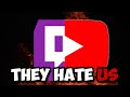 Internet HATE Vtubers - Vtuber VS ZA WARUDO Episode 10