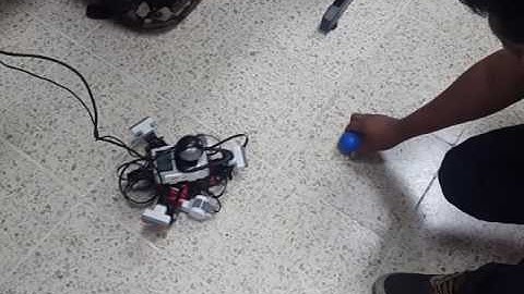 Robot omnidireccional