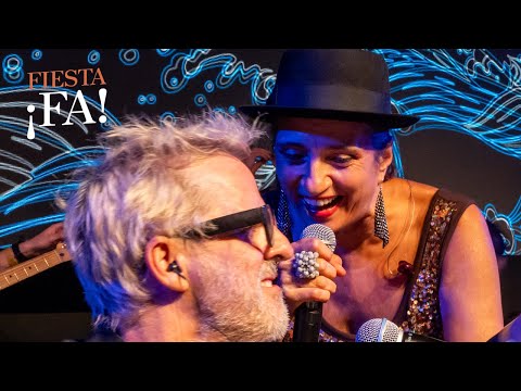 Cheques - Hilda Lizarazu | Fiesta ¡FA!