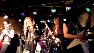 Attic - Devourer of Souls + NEW song Join the Coven 2012-11-01 live @ Dynamo Eindhoven (NL)