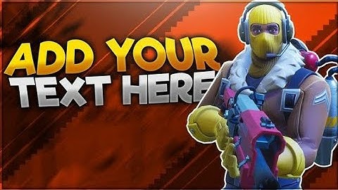 How Too Make 🔥 Fortnite Banner Using Picsart on (Android/IOS)