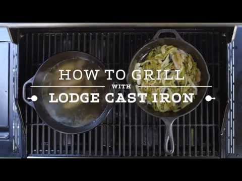 Which Lodge Cast Iron Grill is Right for You?