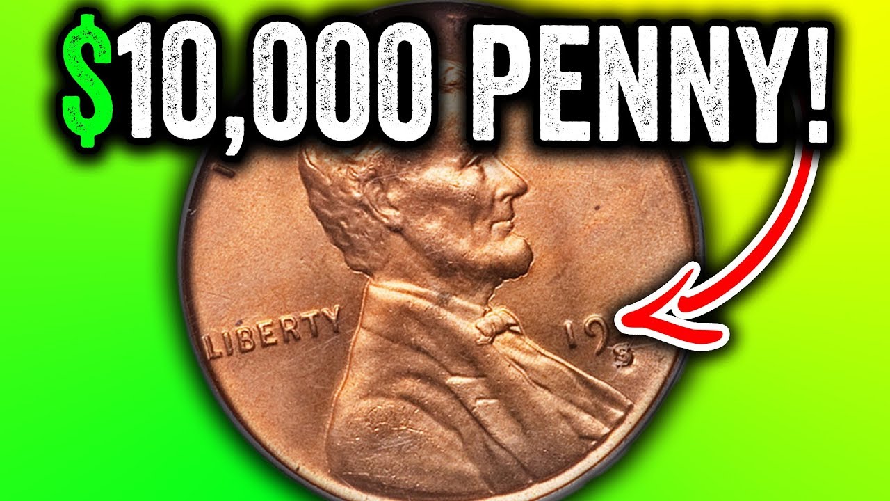 What Is The Most Valuable Wheat Penny Worth Goimages E