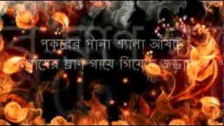shimul mustapha bodh jibanananda das youtube