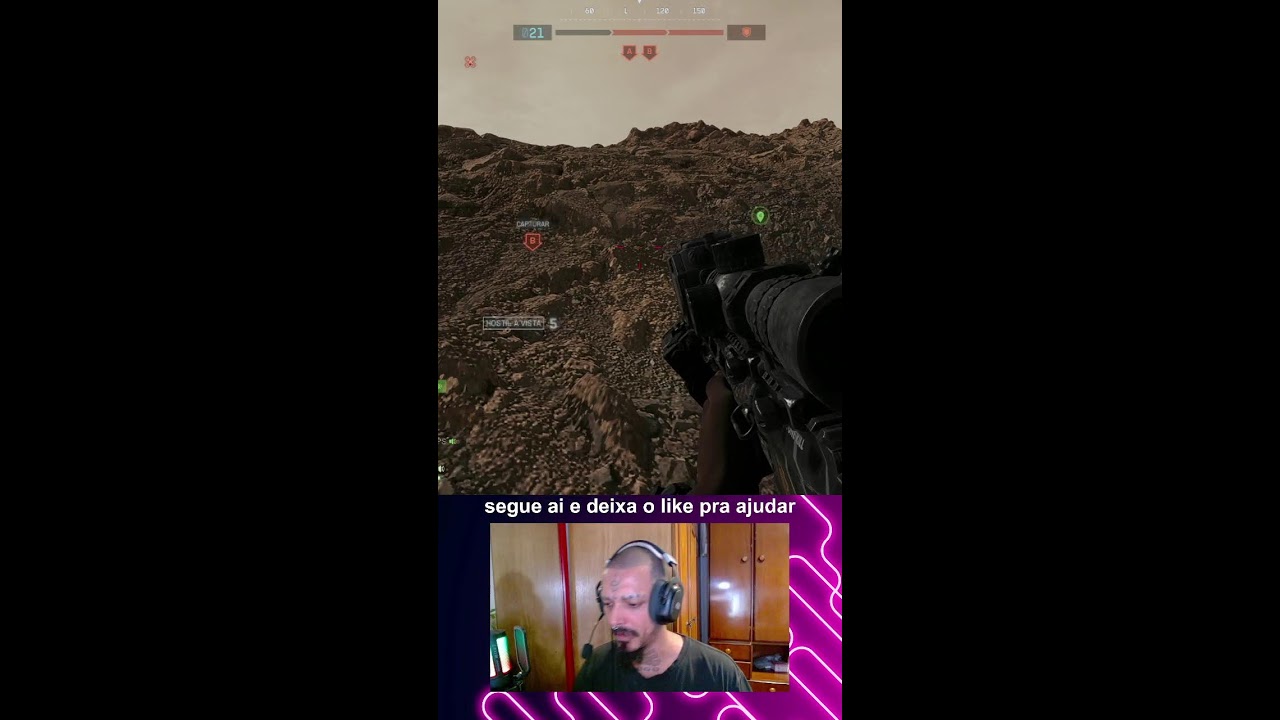 Battlefield 6 - Sniper Long Range