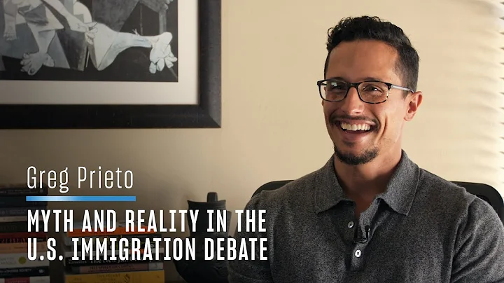 Separating Myth from Reality in the U.S. Immigrati...