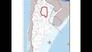 Escuela en casa! "Un recorrido por Santiago del Estero". Producción de PaoFig.