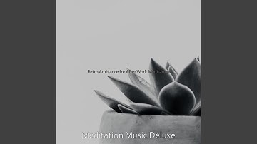 Pulsating Backdrops for Comlete Relaxation