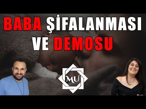 EN BÜYÜK DERT! BABA ŞİFALANMASI VE DEMOSU! | Mukaddes Pekin Başdil & Abdullah Canıtez