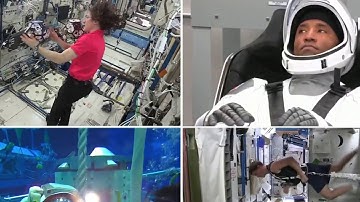 Meet NASA’s New Astronaut Class of 2025