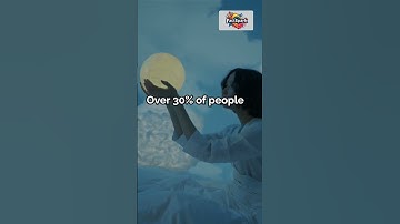 Fascinating Facts About Sleep  Unlocking the Secrets to Better Rest #viralshort #viralvideo