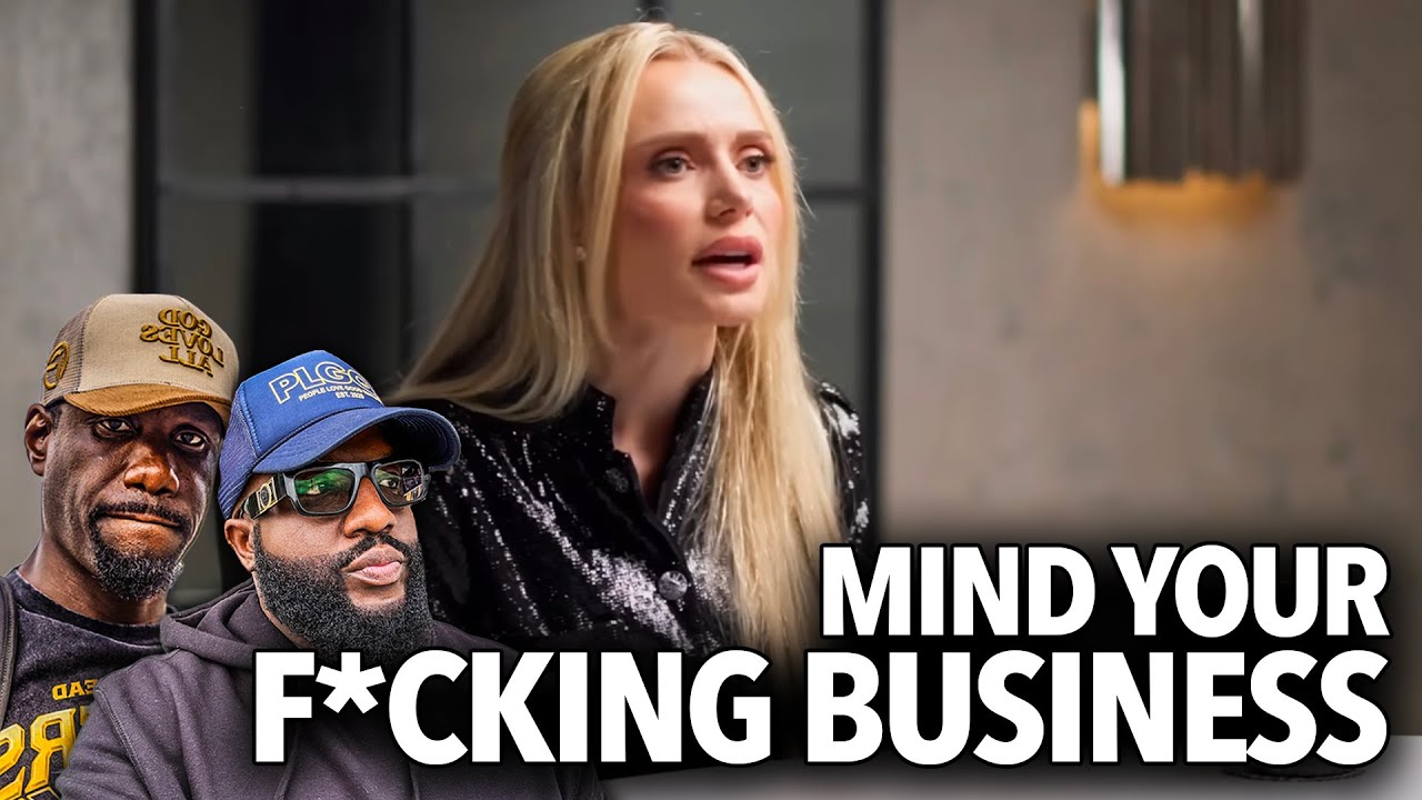 «Не лезь не в своё дело...» Антон согласен со Слимми, говорит, что нельзя увольнять людей за моше...