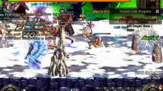 DFO Insane Hell Party Drop 120 Skasa's Lair