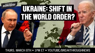 How Ukraine War Affects the World Order & the Global Power Balance, w/ Vijay Prashad & Rania Khalek