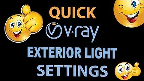 exterior lighting Setup file preview Pixelnil.com