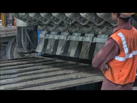 Video: Iz Katerih Materialov So Izdelani železniški Pragovi?