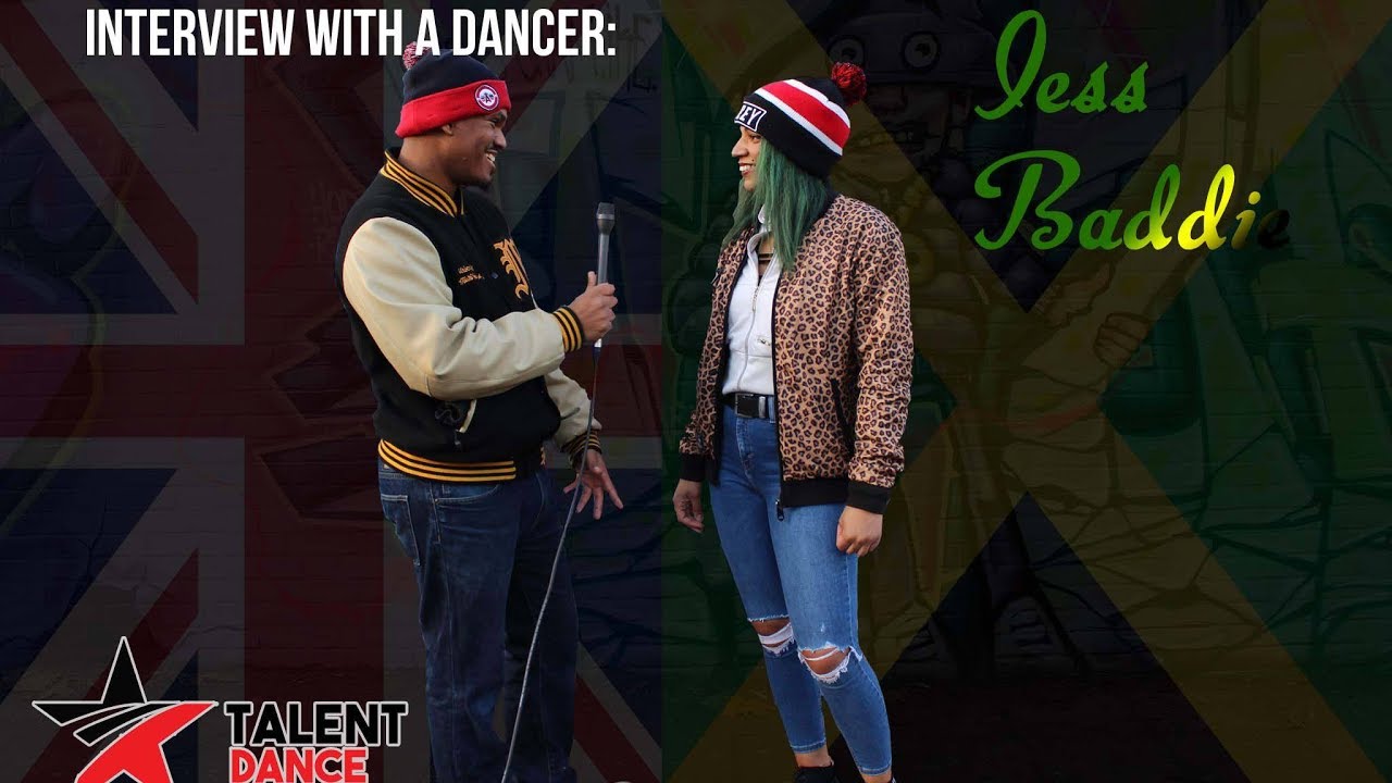 Interview with a Dancer: Dancehall Dancer Jess Baddie, Milan