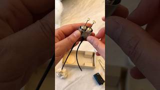 Double Cable Release For Pentacon Praktica Spezialzwischenring Mit Doppeldrahtauslöser