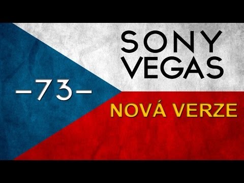 CZTUTORIÁL – Sony Vegas Pro 13 recenze