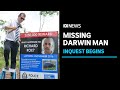 Coronial inquest begins into the 2016 disappearance of Darwin man, Richard Roe | ABC News