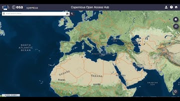 Sentinel2 data access