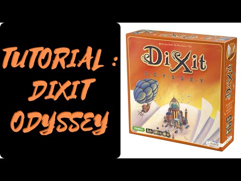 Dixit Odyssey - Libellud