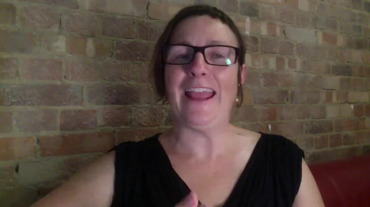 Anne Langford  - Sticking stakes in a landslide