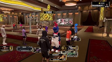 NBA 2K20 | Mascot Streaking Right Now 100 game Win Streak Attempt On 2s