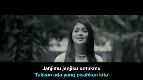 Wali - Takkan Pisah - Karaoke - Original Video