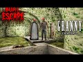 Granny Chapter 2 Boat Escape Full Gameplay 😱