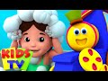 บ๊อบรถไฟ | เพลงอาบน้ำ | บทกวีสำหรับเด็ก | Kids Tv Thailand | วิดีโอเพื่อการศึกษา | ก่อนวัยเรียน