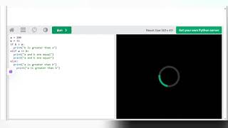 Class 11 Computer| Control Structure short hand If if-elif |Chapter 2 in Urdu / Hindi 2025 live code