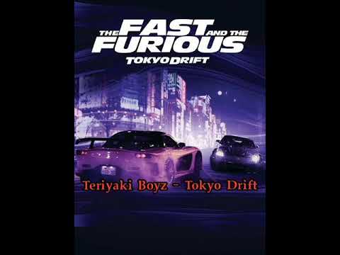 Teriyaki Boyz - Tokyo Drift Ost Fast and furious|lyrics|lirik|terjemahan|Subindo