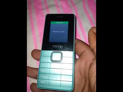 How To Hard Reset Tecno T101 By Pass 