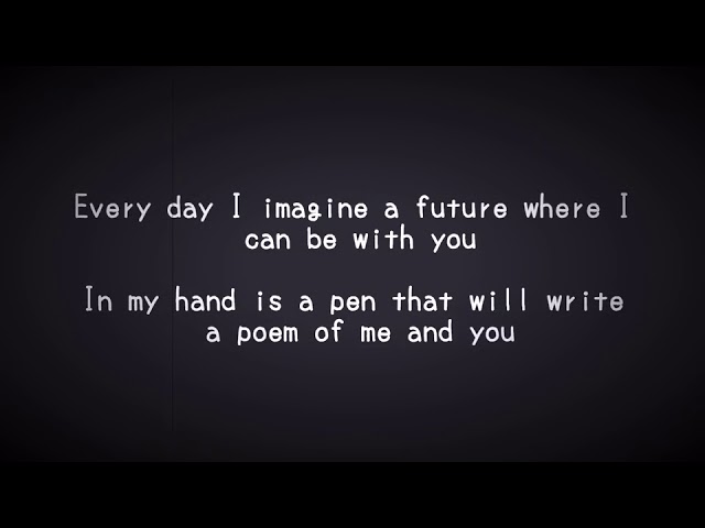 Total 80+ imagen doki doki literature club ending song lyrics