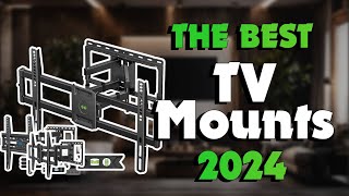 The Top 5 Best 65 Inch Tv Mounts Full Motion Swivel And Tilt in 2024 - Must Watch Before Buying!
