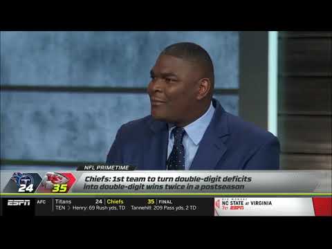 Keyshawn Johnson reacts to Packers lost 3 straight, 4 of last 5 playoff games vs 49ers