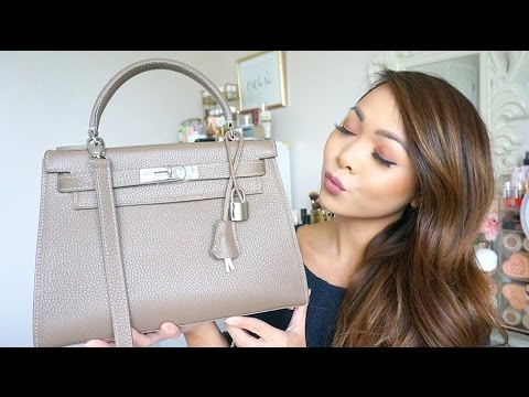 What's in my bag?, Teddy Blake Eva