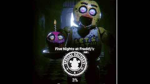 My FNAF AR Broke! Please Help Me Fix This