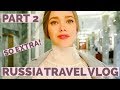 Being Extra in St. Petersburg | Russia Travel Vlog | Part 2
