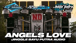 DJ ANGLE LOVE x ARIA PARTY BOUNCE JINGGLE BAYU PUTRA AUDIO ~ BC MUSIC PRODUCTIONS