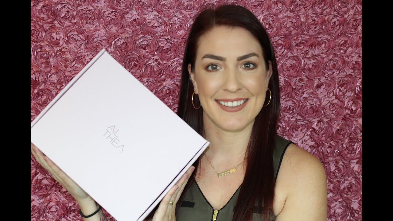 Althea Haul: K Beauty Unboxing and Special Offer Below!