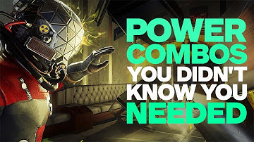 Prey: The Power Combos You Didn