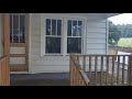 90 YEAR OLD DEPRESSION FARMHOUSE TOUR (BEFORE RENOVATION)