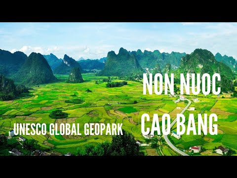 Video TRAVEL TO CAO BANG - UNESCO Global Geopark - youtube