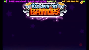 Bloons TD Battles 5.0.2 Mega Mod Apk