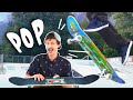 10 WAYS TO POP SHOVE IT ON A SKATEBOARD
