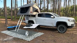 Exploring & Camping Ocala National Forest