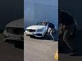 Install lame pare choc Mercedes Benz cla c117 220